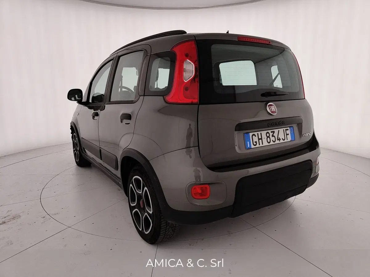 Fiat Panda usata a Caserta (10)