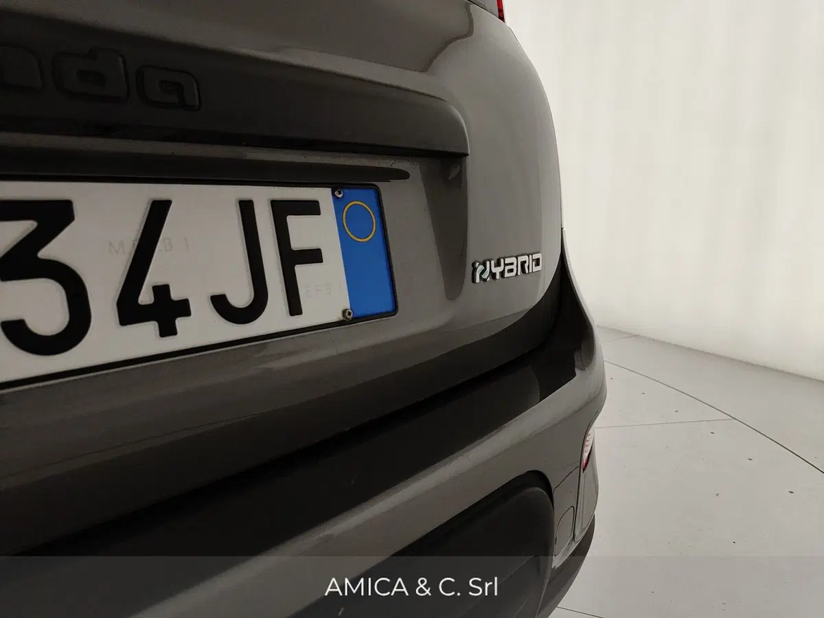 Fiat Panda usata a Caserta (11)