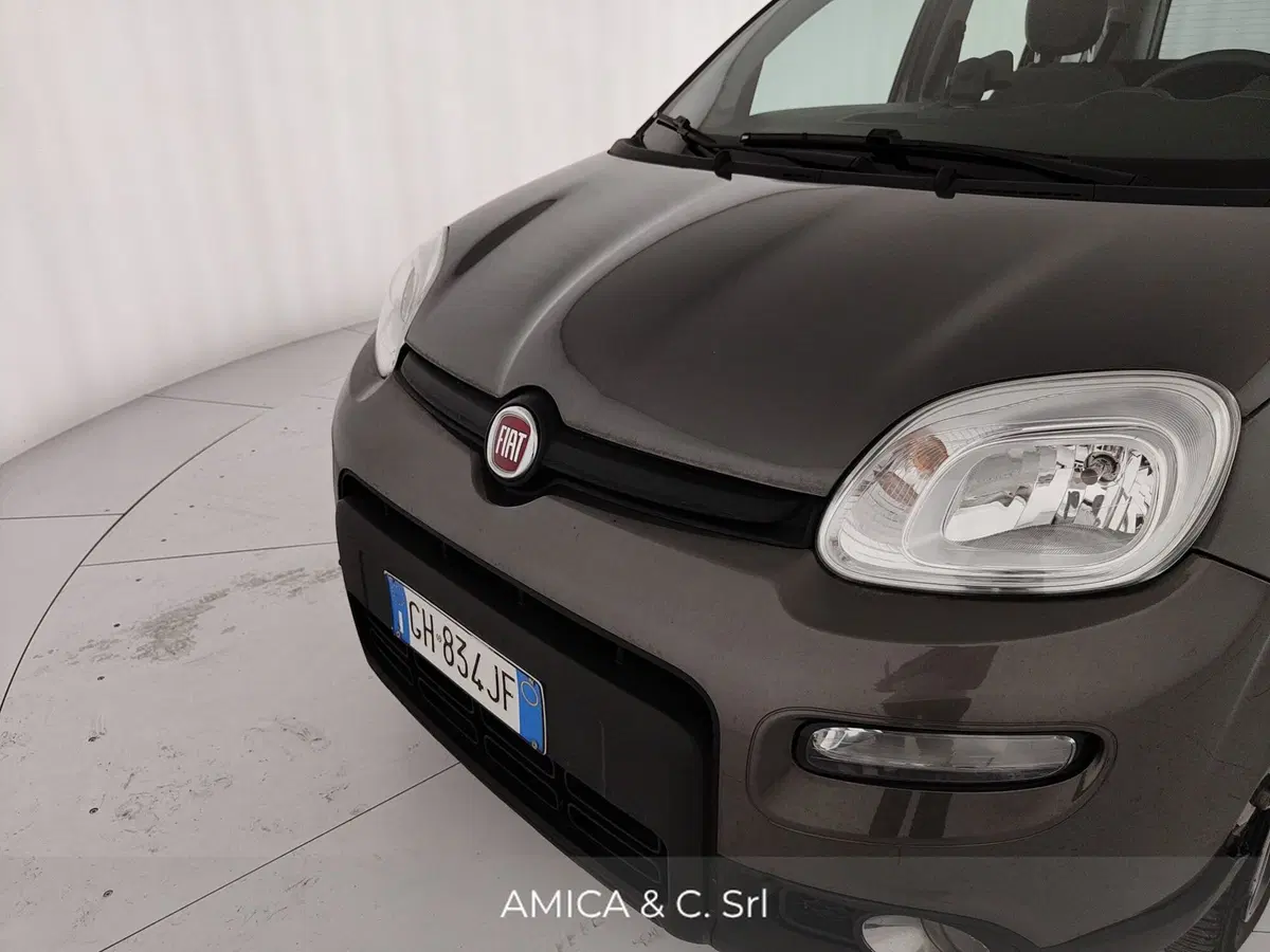 Fiat Panda usata a Caserta (13)