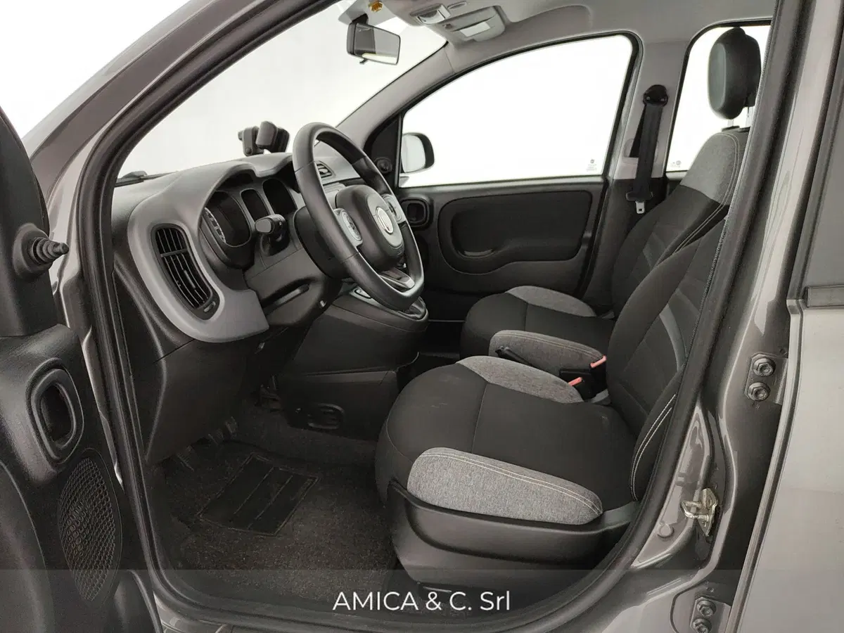 Fiat Panda usata a Caserta (14)
