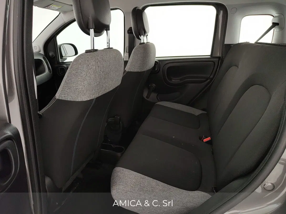 Fiat Panda usata a Caserta (15)