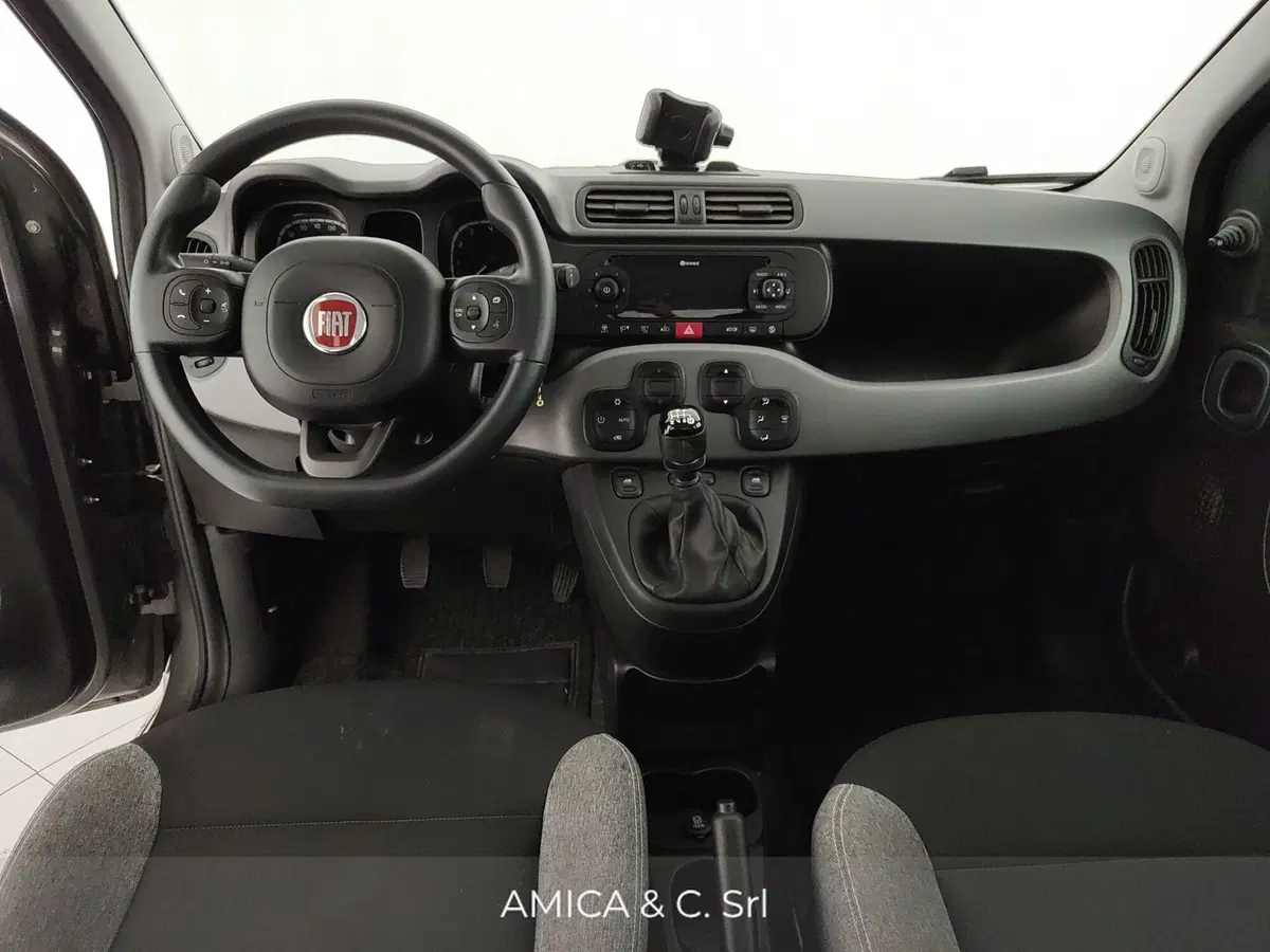 Fiat Panda usata a Caserta (16)