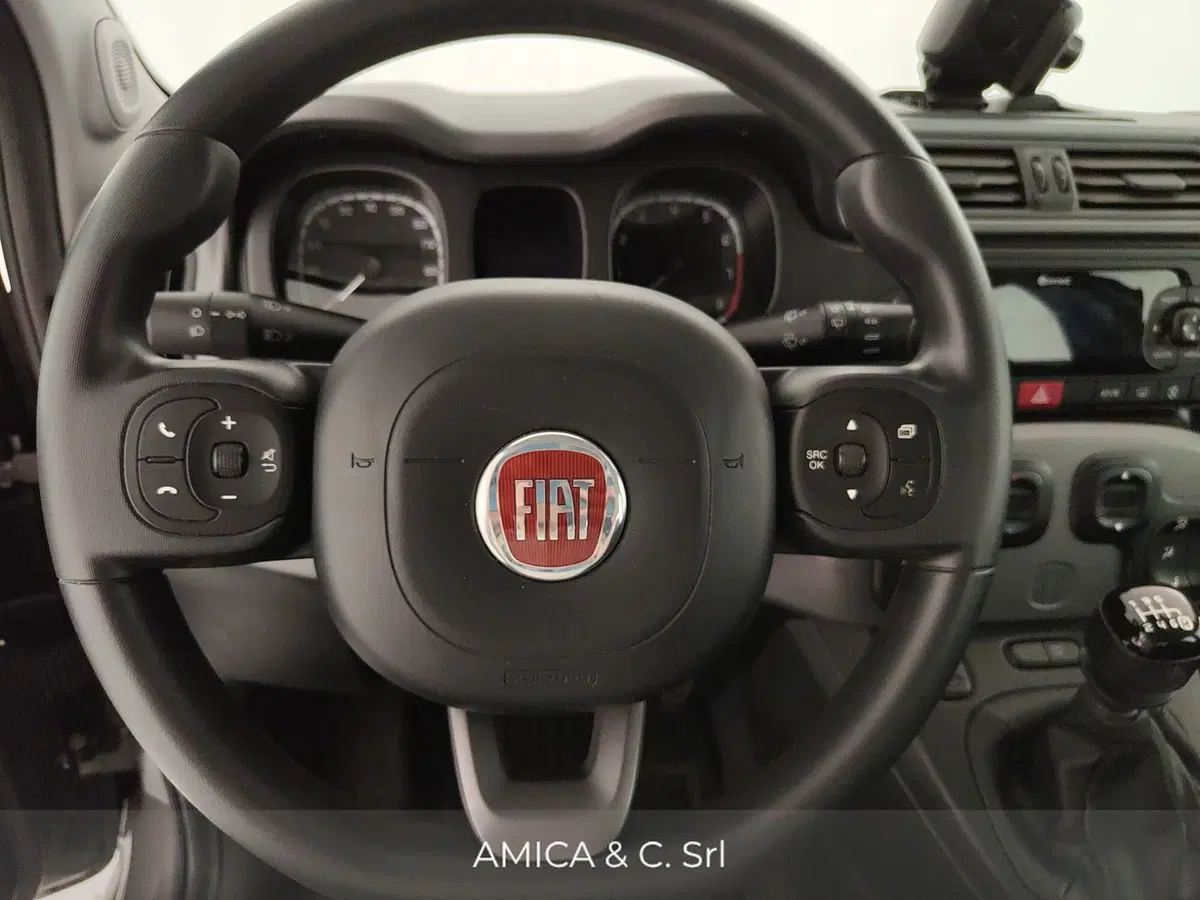 Fiat Panda usata a Caserta (17)