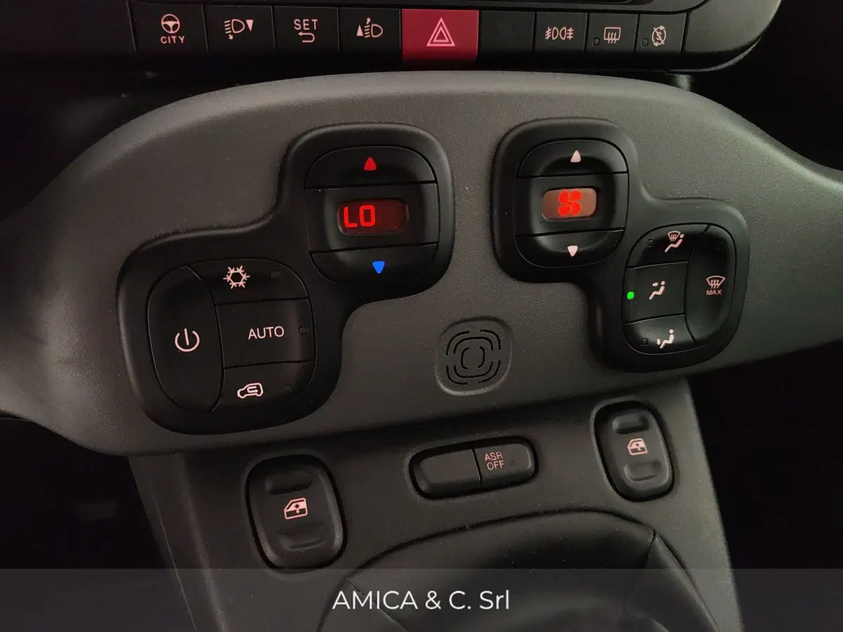 Fiat Panda usata a Caserta (18)