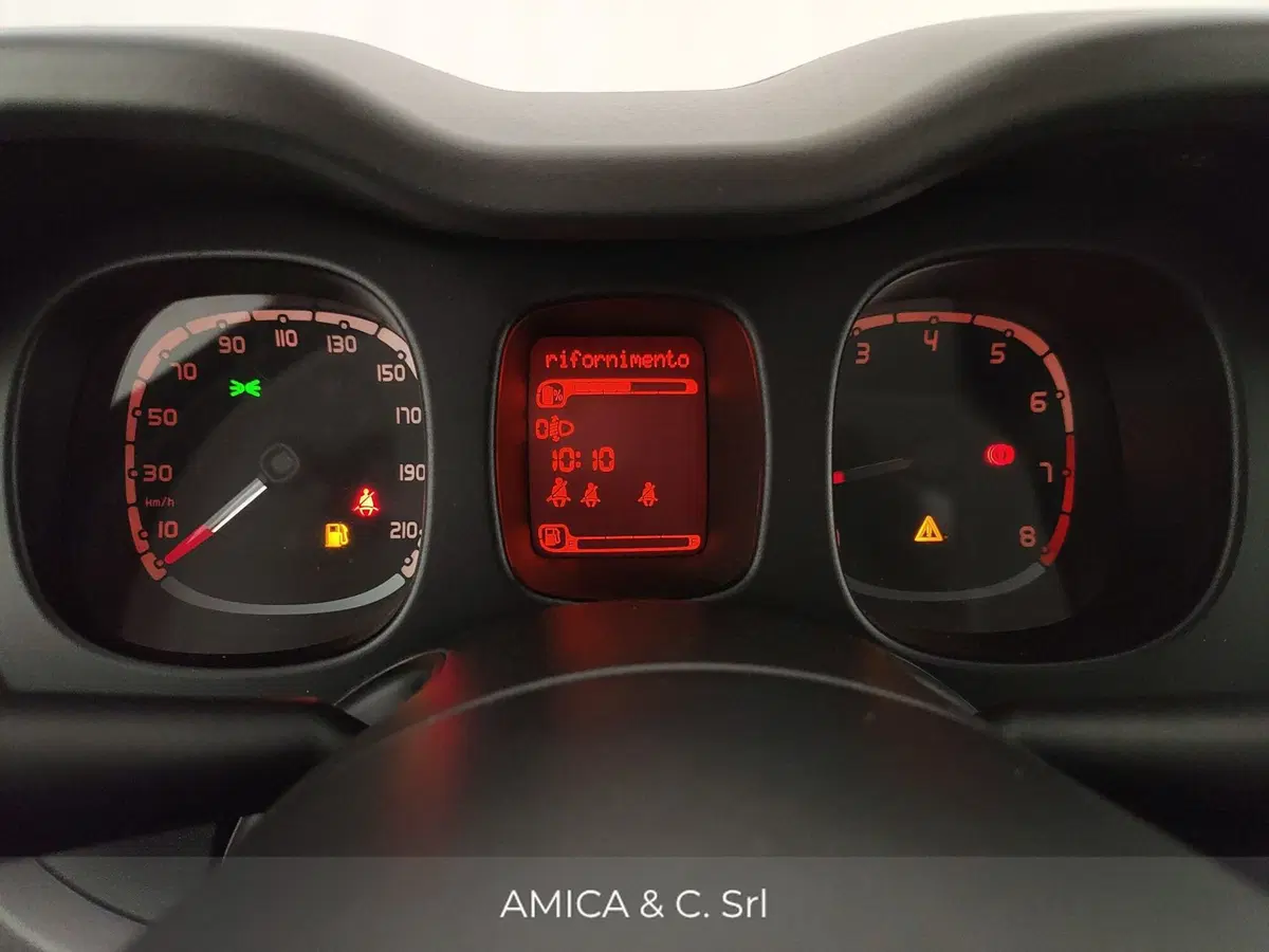 Fiat Panda usata a Caserta (19)