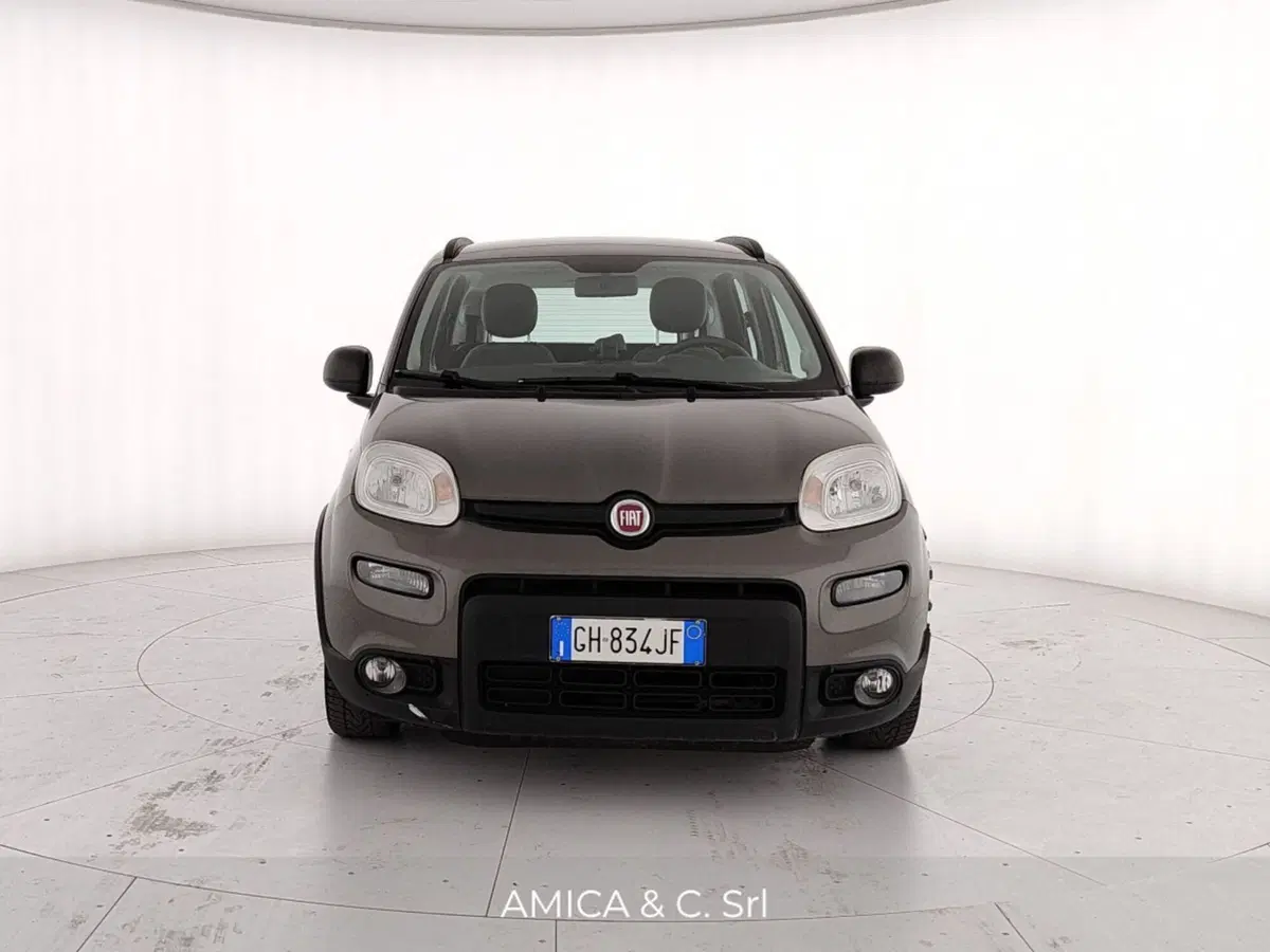 Fiat Panda usata a Caserta (2)