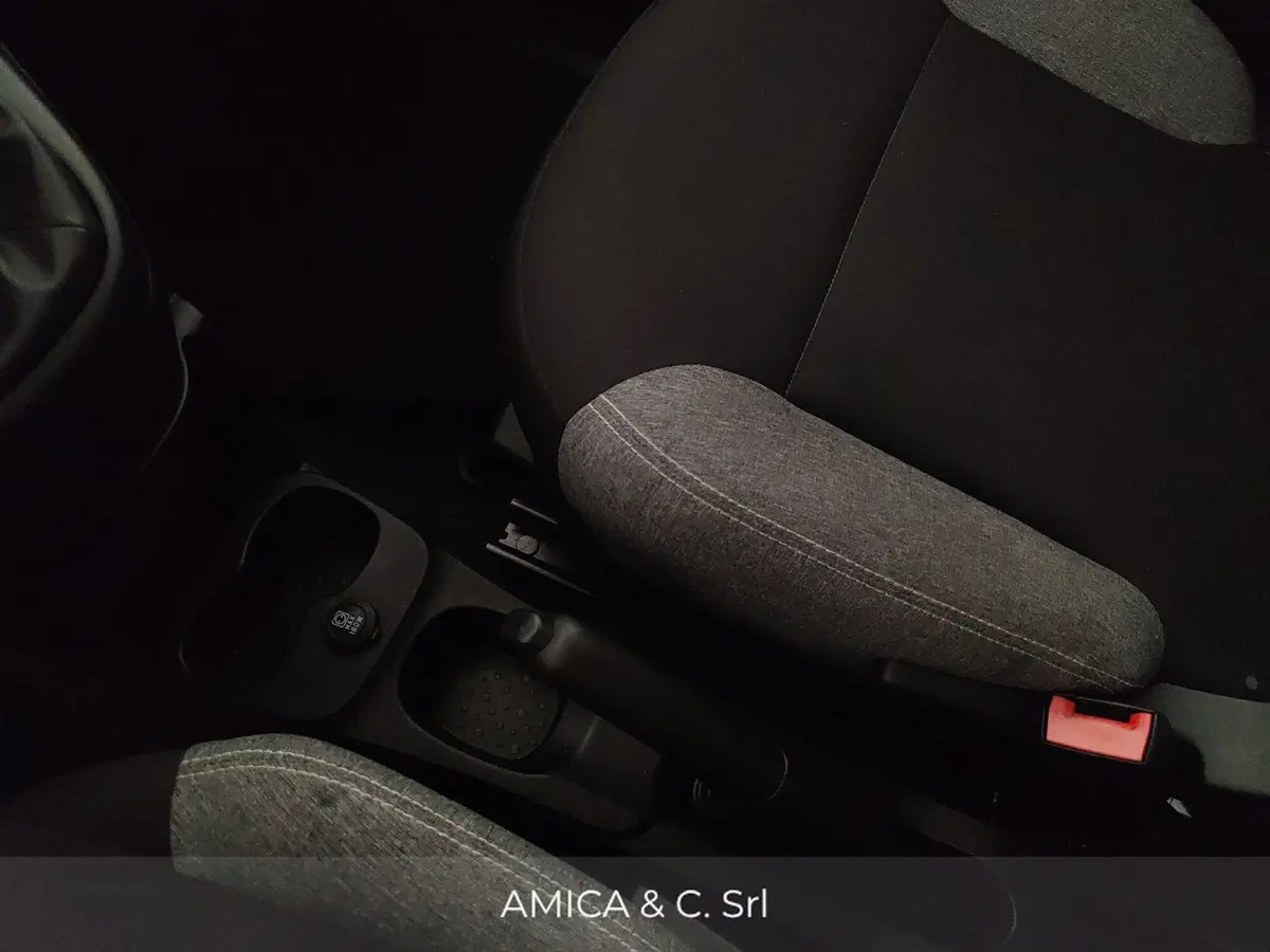 Fiat Panda usata a Caserta (20)