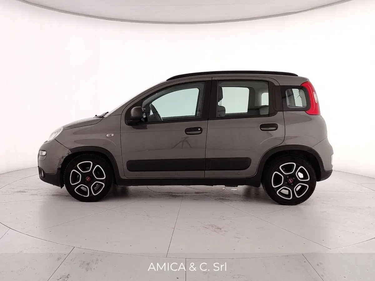 Fiat Panda usata a Caserta (4)