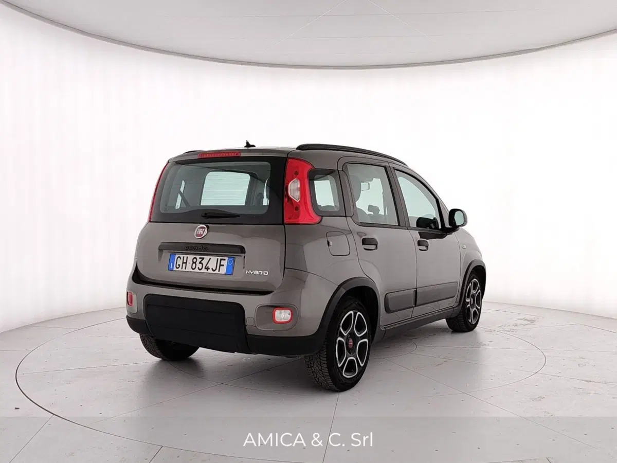 Fiat Panda usata a Caserta (7)