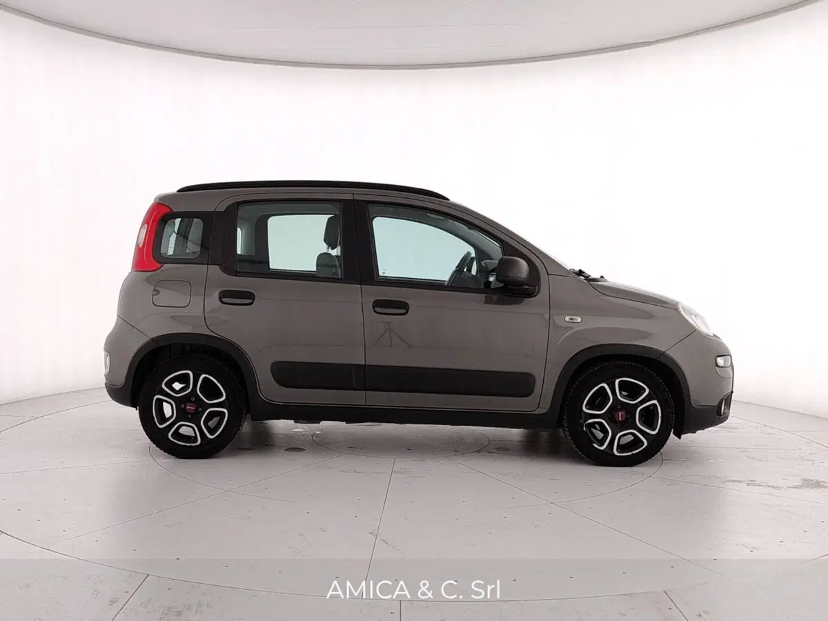 Fiat Panda usata a Caserta (8)