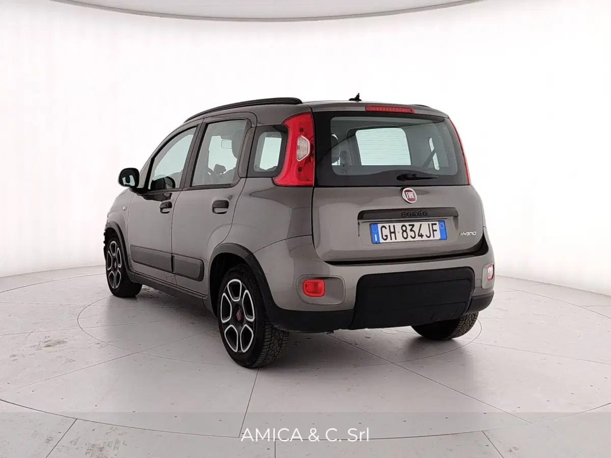 Fiat Panda usata a Caserta (9)