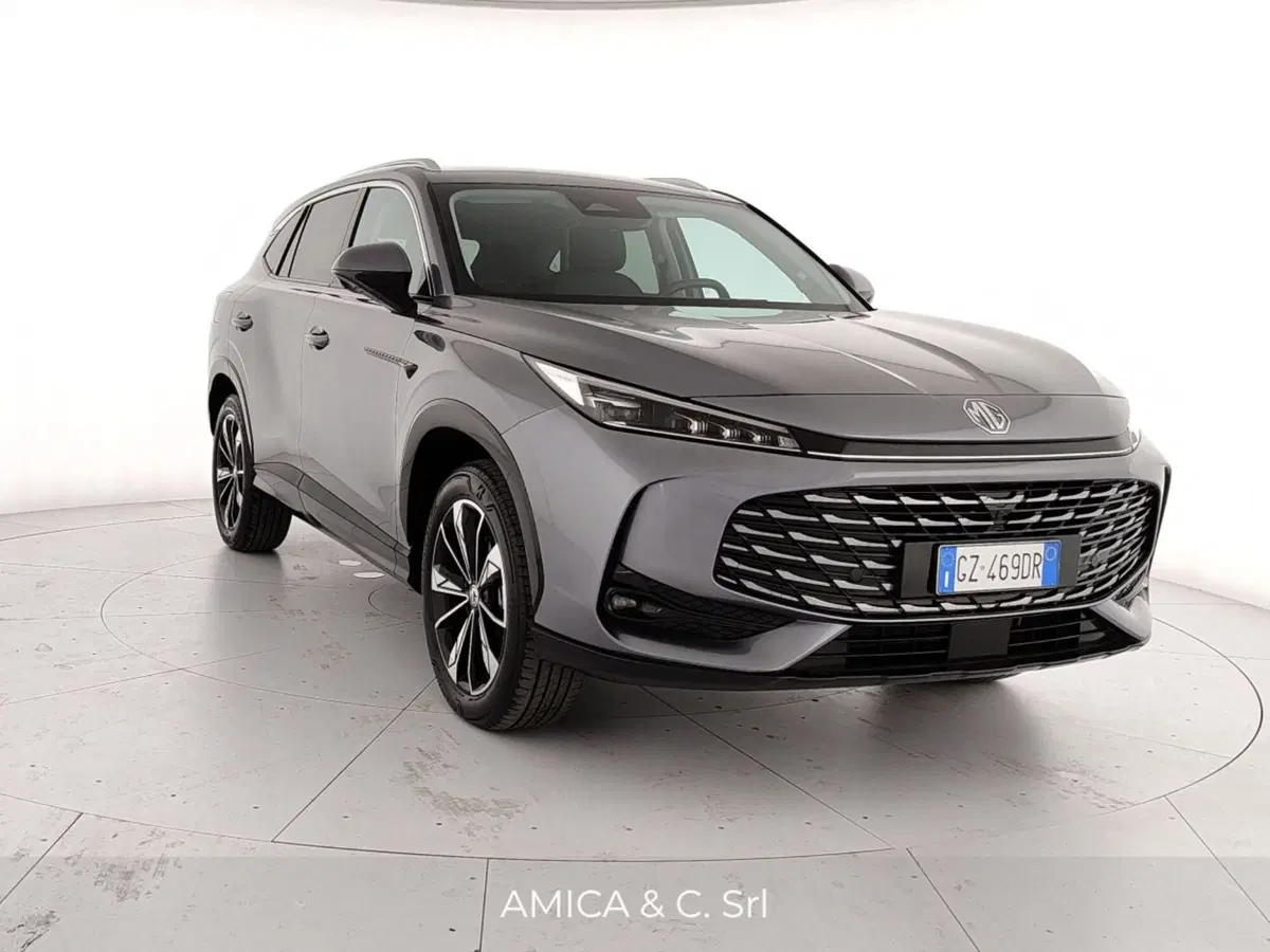 Mg HS usata a Caserta