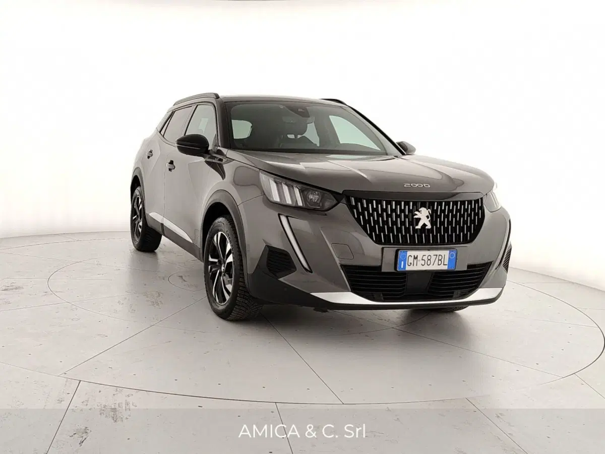 Peugeot 2008 usata a Caserta