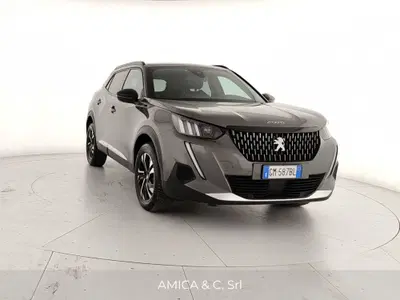 Peugeot 2008 BlueHDi 130 S&S EAT8 GT Pack del 2023 usata a Caserta