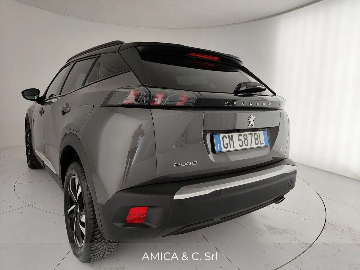 Peugeot 2008 usata a Caserta (10)