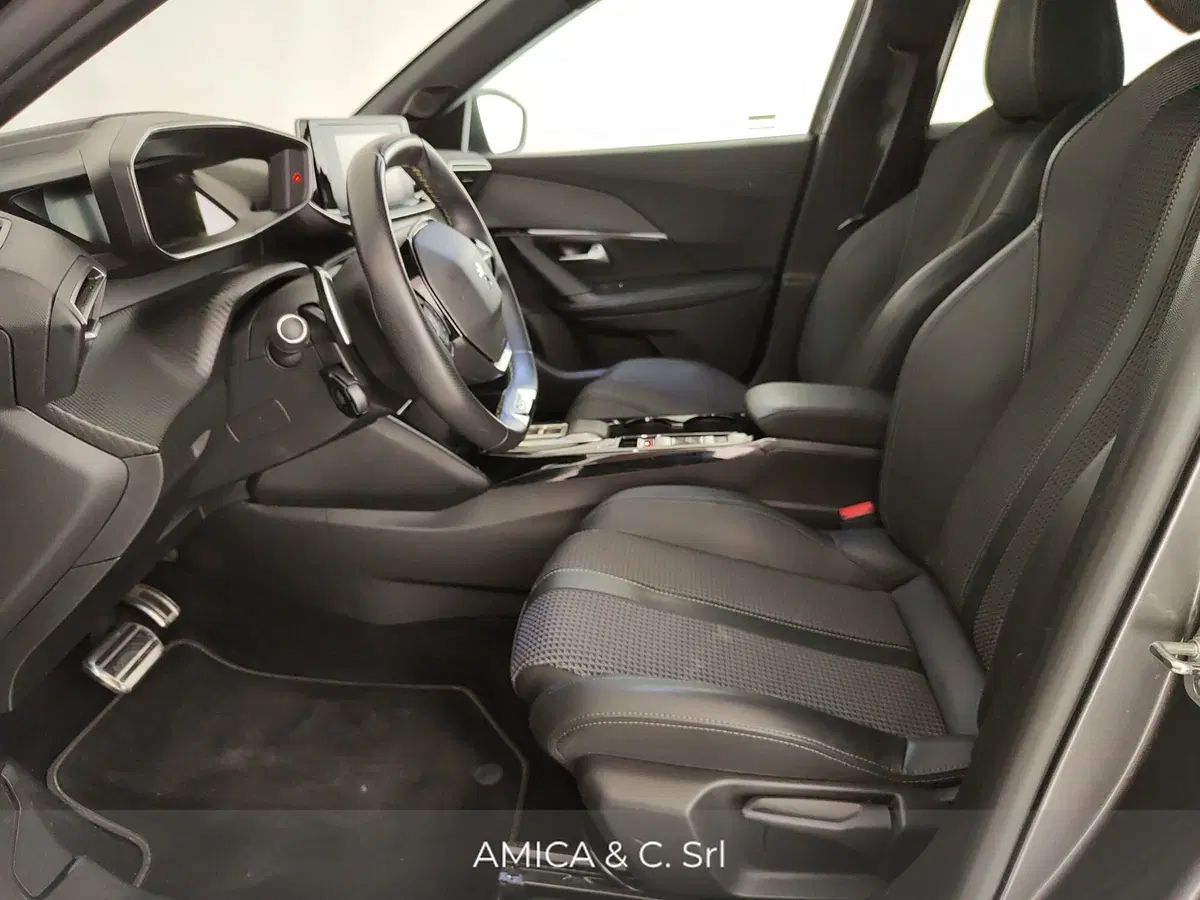 Peugeot 2008 usata a Caserta (16)