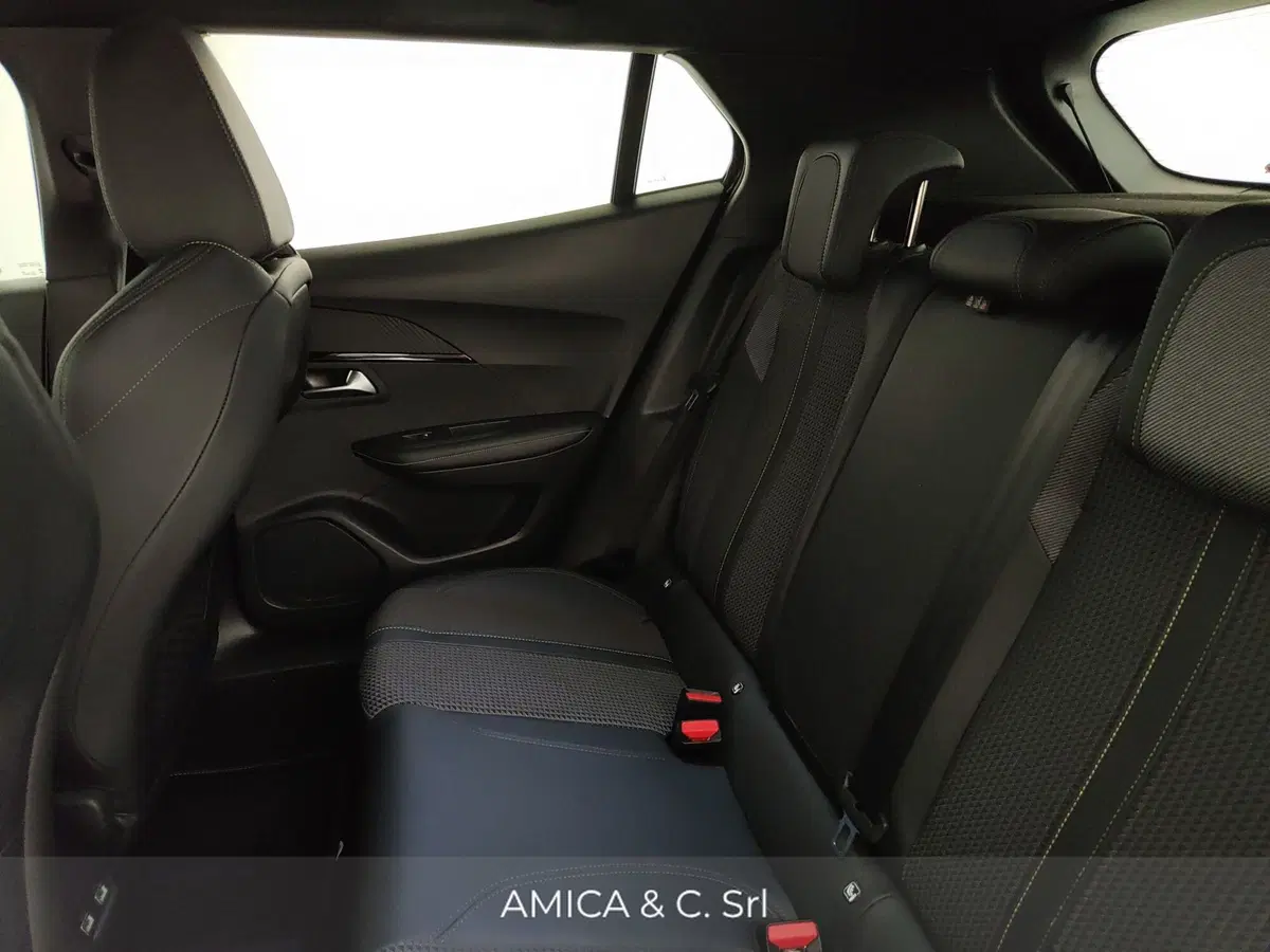 Peugeot 2008 usata a Caserta (18)