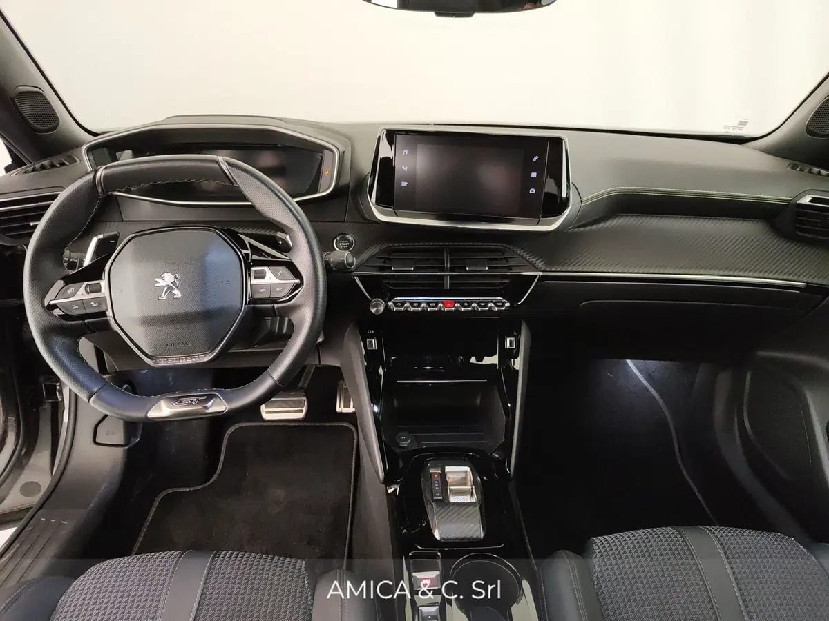 Peugeot 2008 usata a Caserta (19)