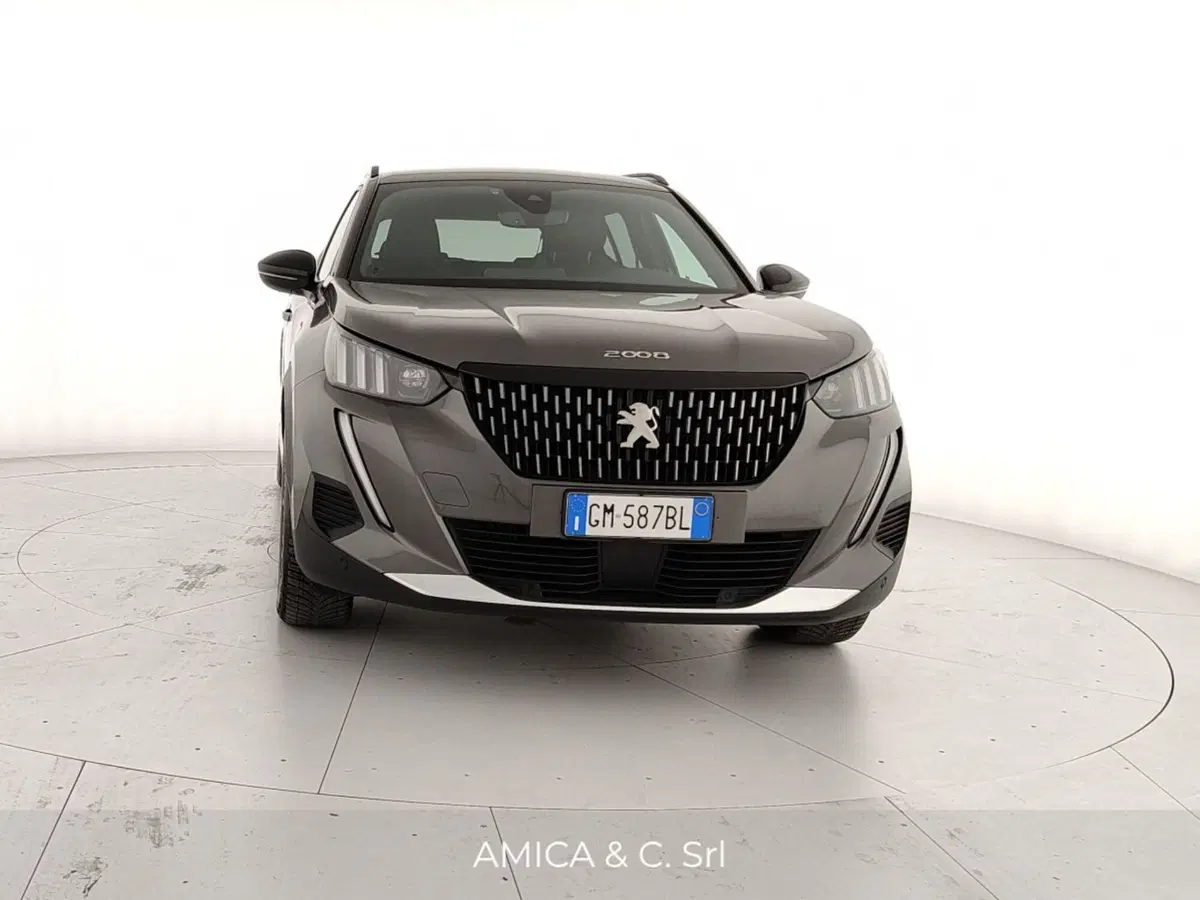 Peugeot 2008 usata a Caserta (2)