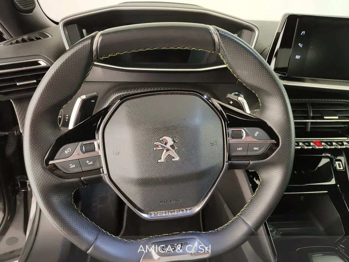 Peugeot 2008 usata a Caserta (20)