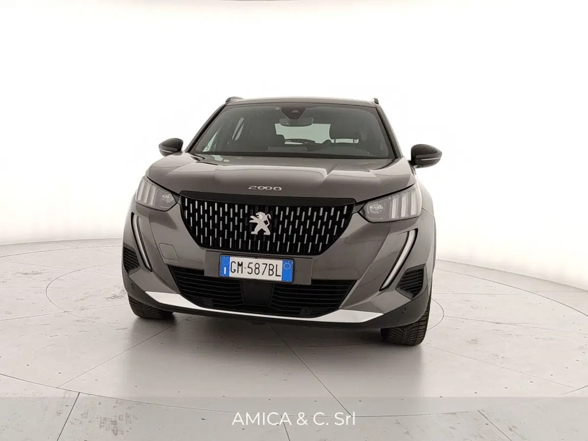 Peugeot 2008 usata a Caserta (3)