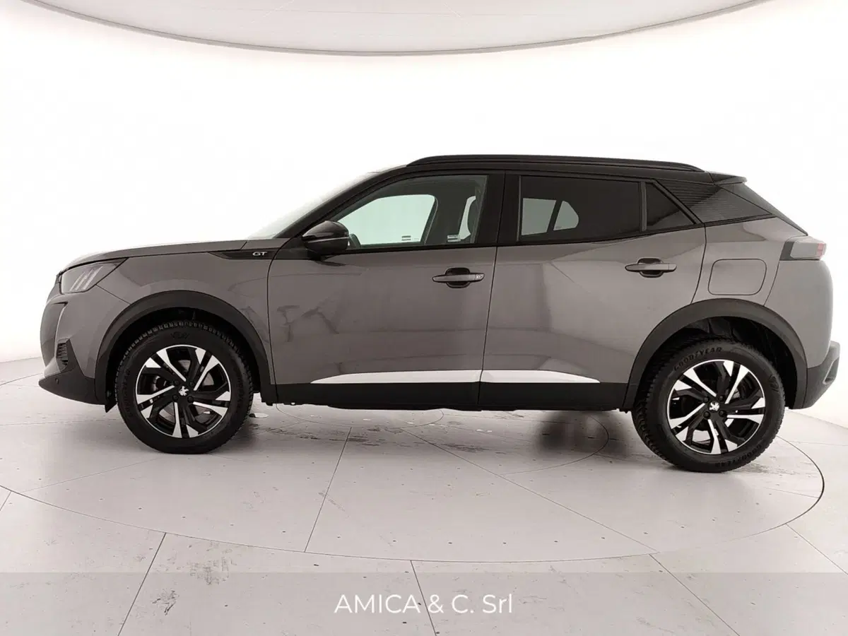 Peugeot 2008 usata a Caserta (4)