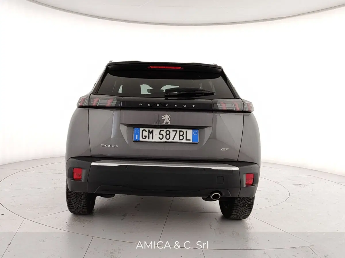 Peugeot 2008 usata a Caserta (5)