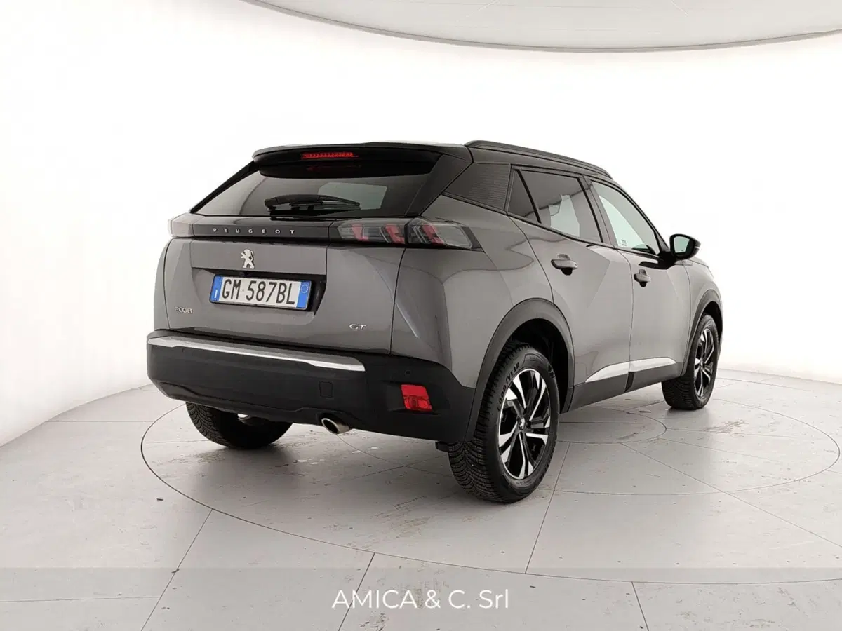 Peugeot 2008 usata a Caserta (6)