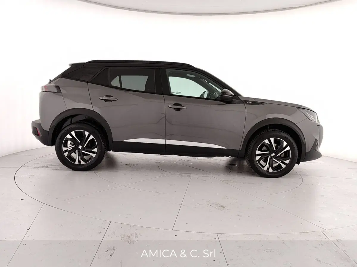 Peugeot 2008 usata a Caserta (7)