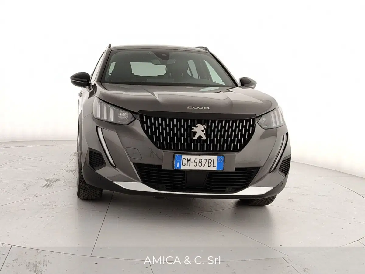Peugeot 2008 usata a Caserta (8)
