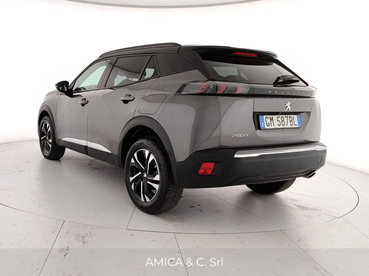 Peugeot 2008 usata a Caserta (9)