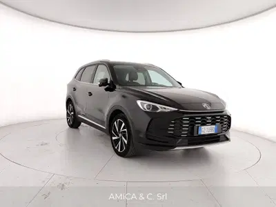 Mg ZS EV Luxury Long Range del 2025 usata a Caserta