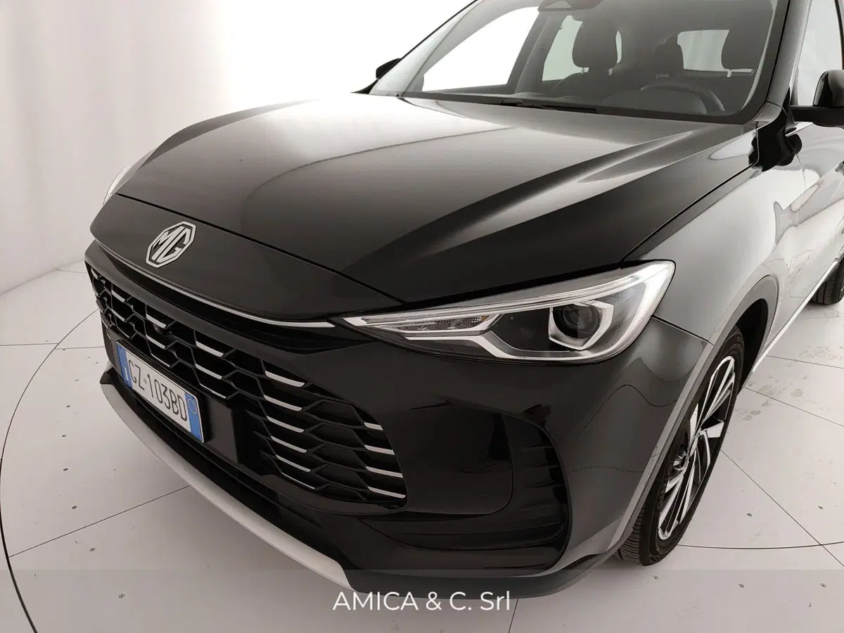 Mg ZS EV usata a Caserta (14)