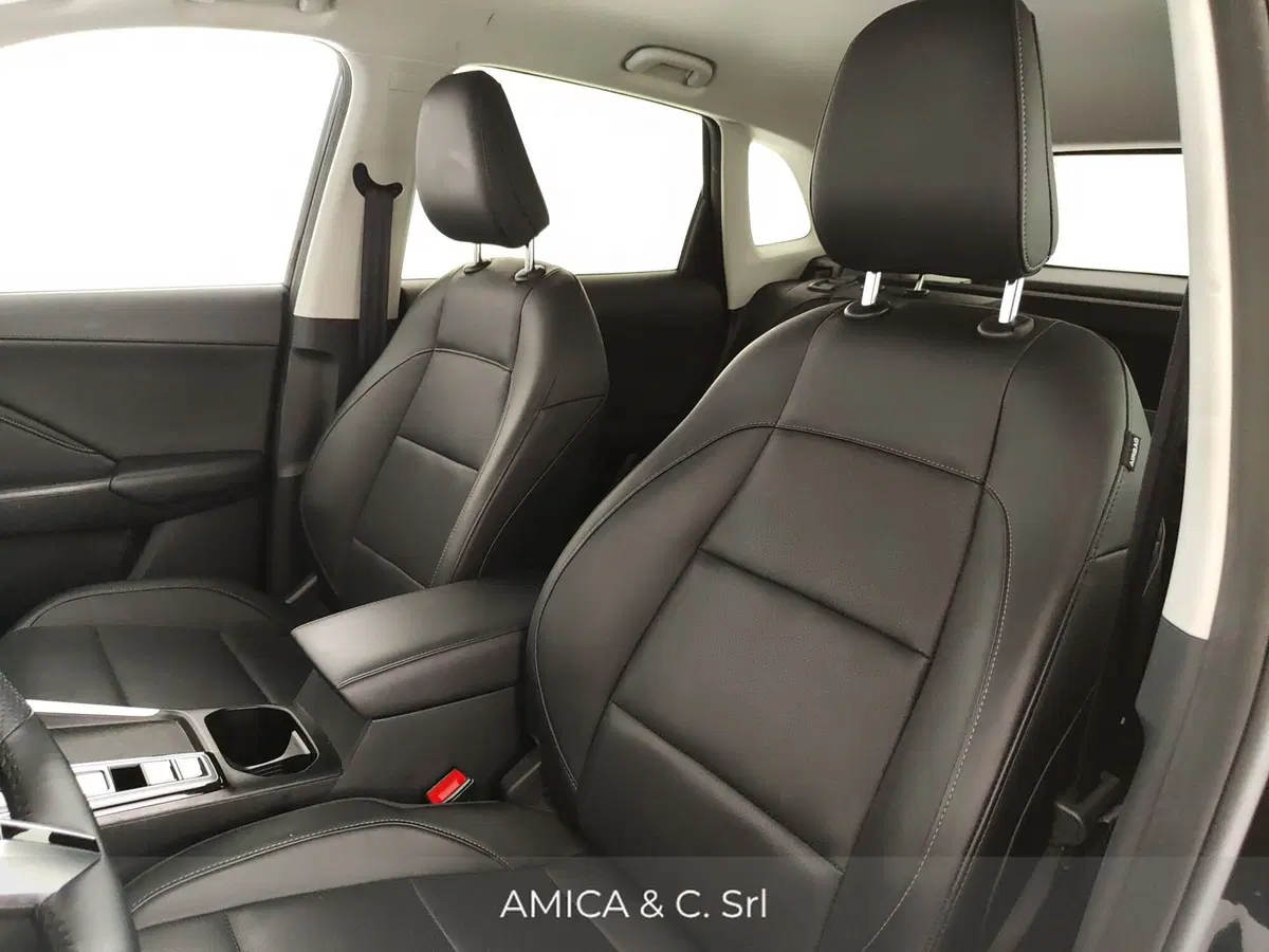 Mg ZS EV usata a Caserta (17)