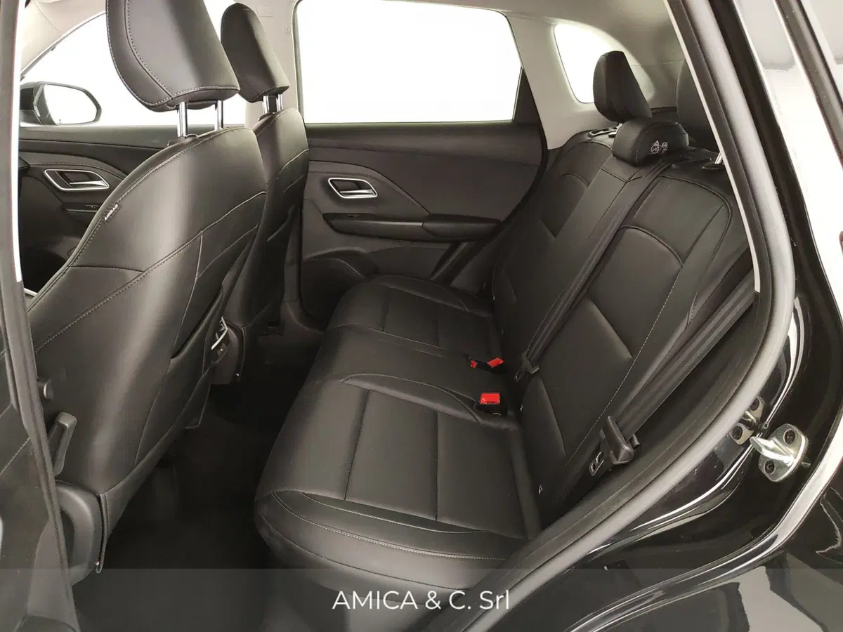 Mg ZS EV usata a Caserta (18)