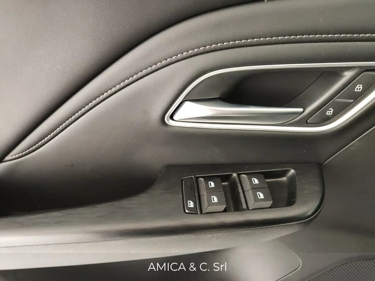 Mg ZS EV usata a Caserta (19)