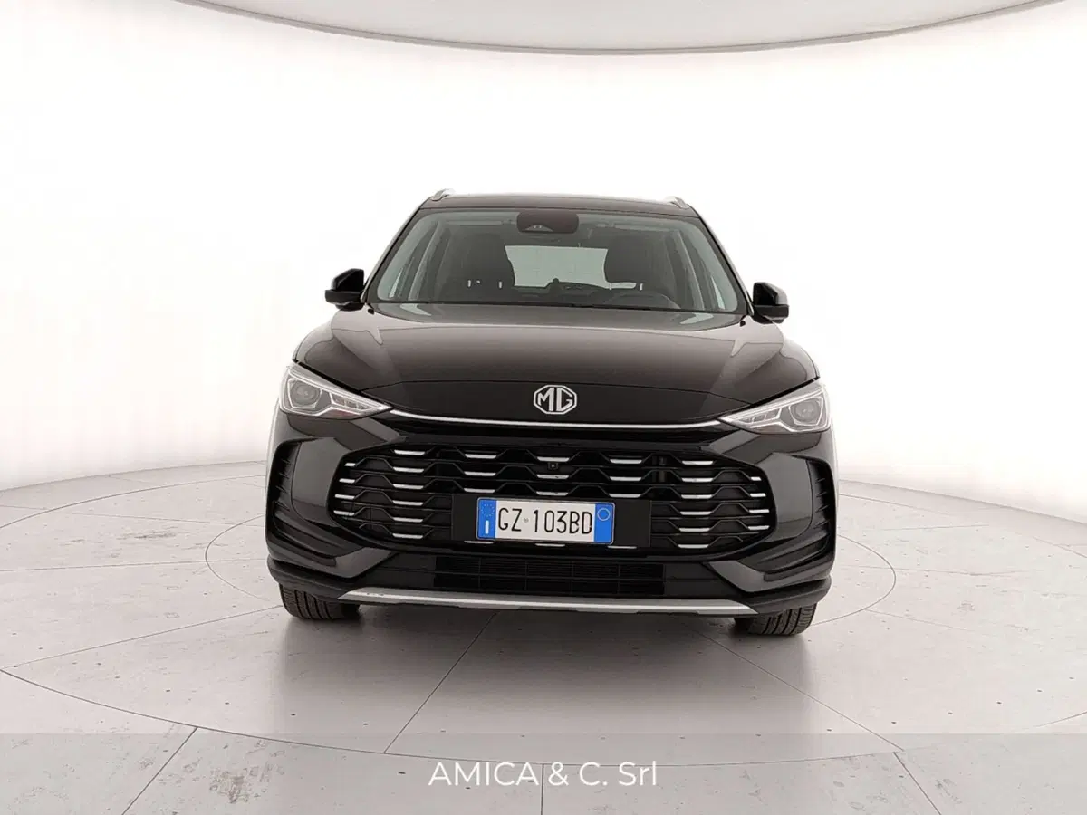 Mg ZS EV usata a Caserta (2)