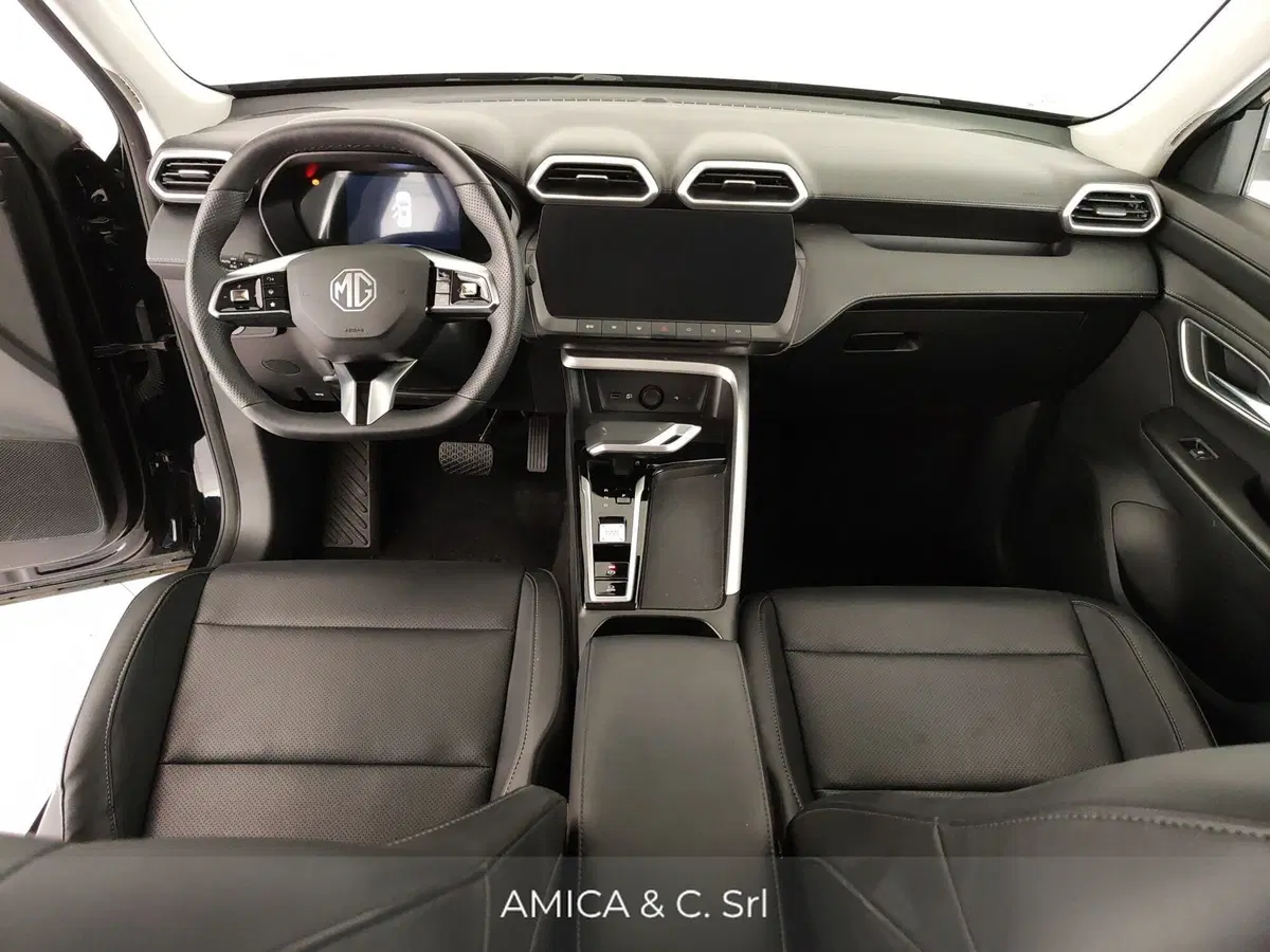 Mg ZS EV usata a Caserta (20)