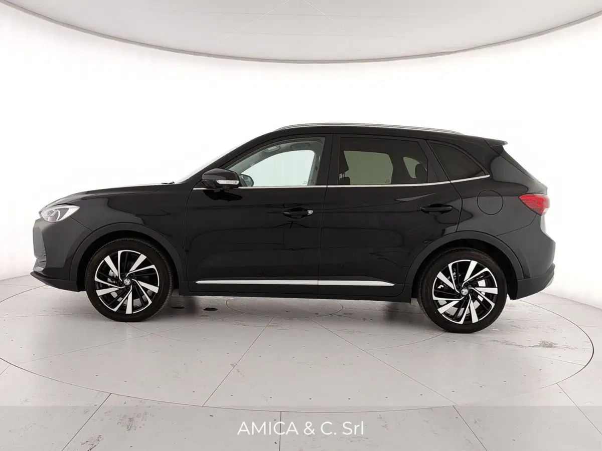 Mg ZS EV usata a Caserta (4)
