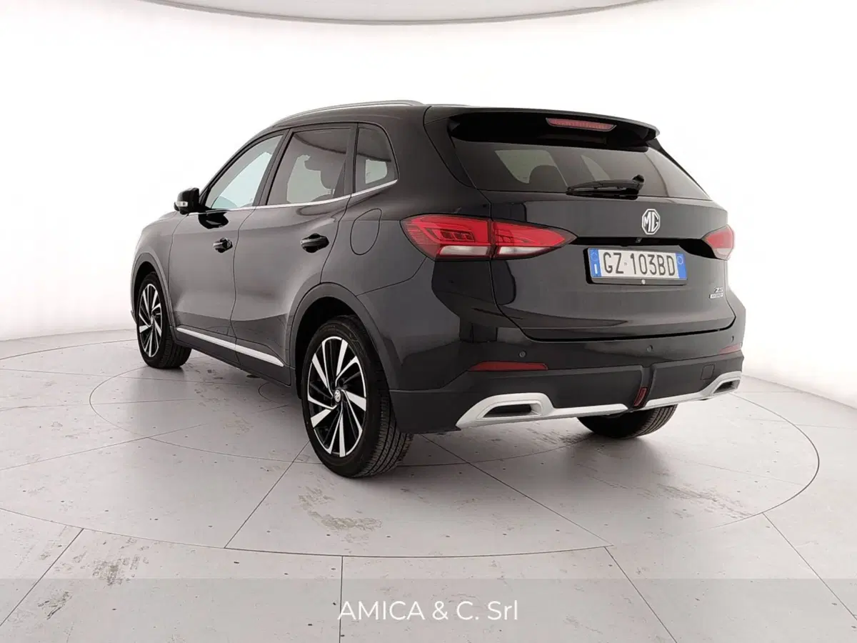 Mg ZS EV usata a Caserta (5)