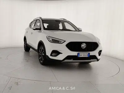 Mg ZS ZS 1.5 Luxury del 2024 usata a Caserta