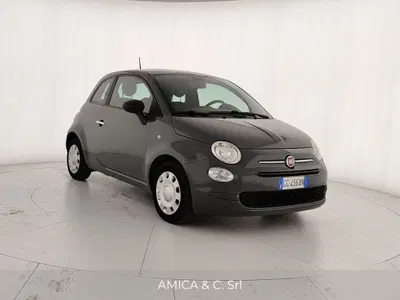 Fiat 500 1.0 Hybrid Cult del 2021 usata a Caserta