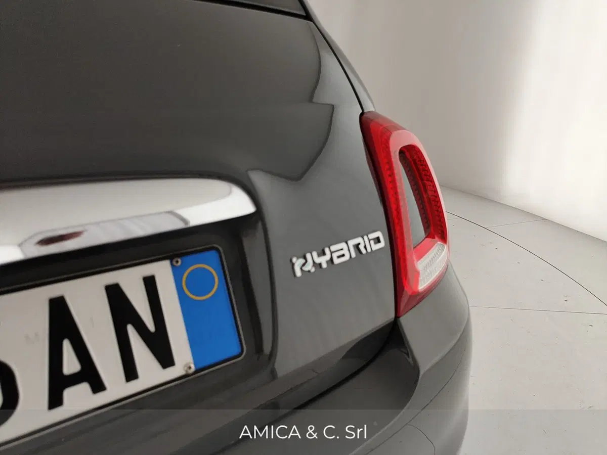 Fiat 500 usata a Caserta (10)