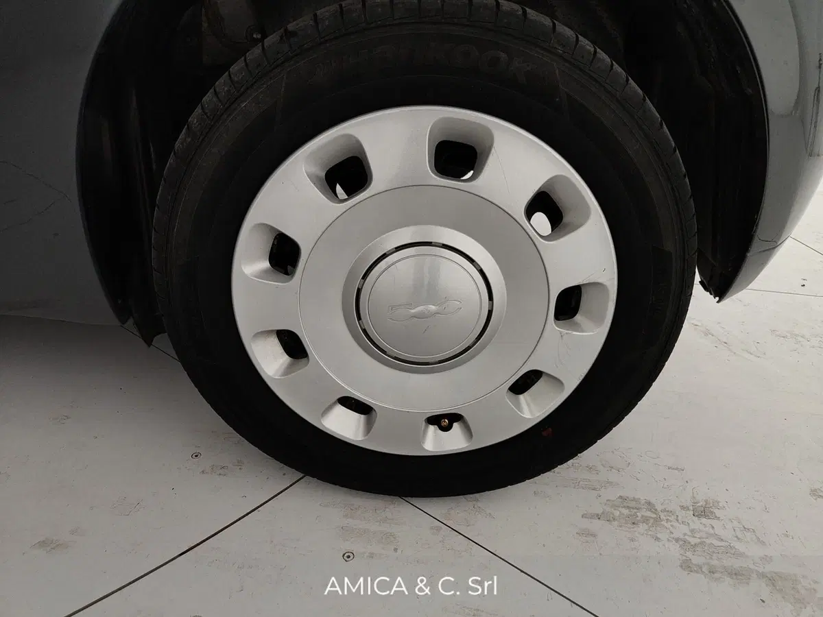 Fiat 500 usata a Caserta (12)