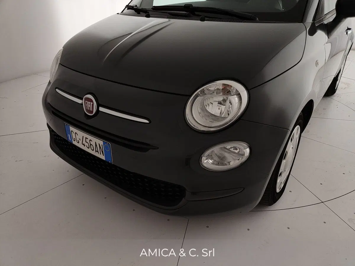 Fiat 500 usata a Caserta (13)