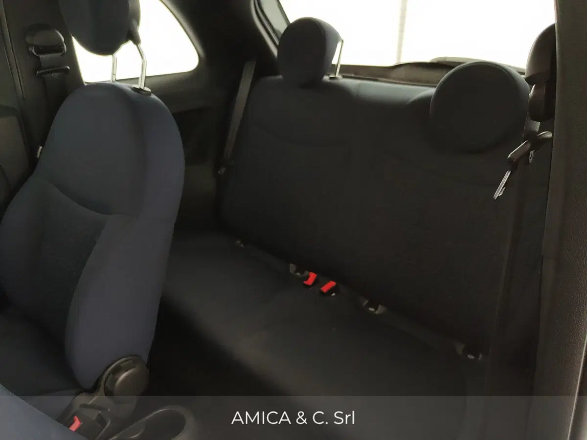 Fiat 500 usata a Caserta (16)