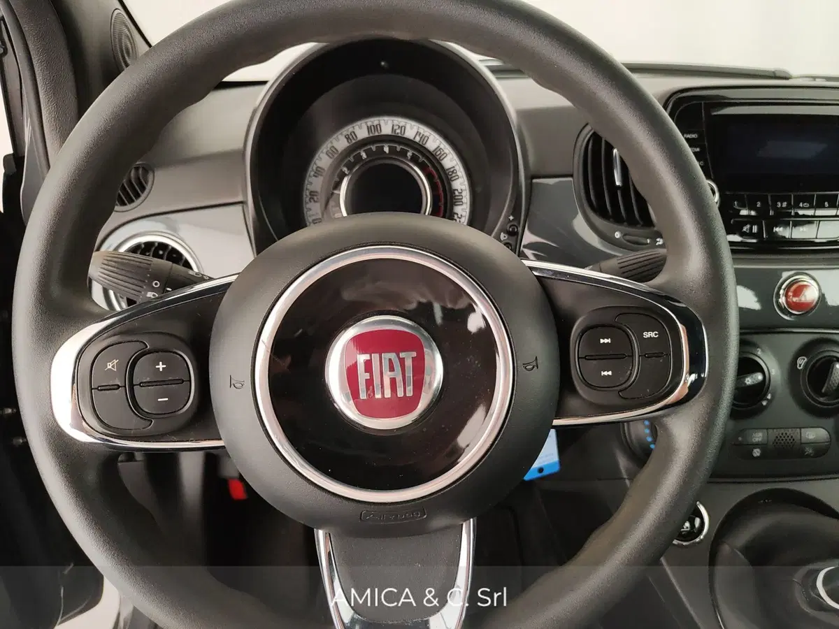 Fiat 500 usata a Caserta (18)