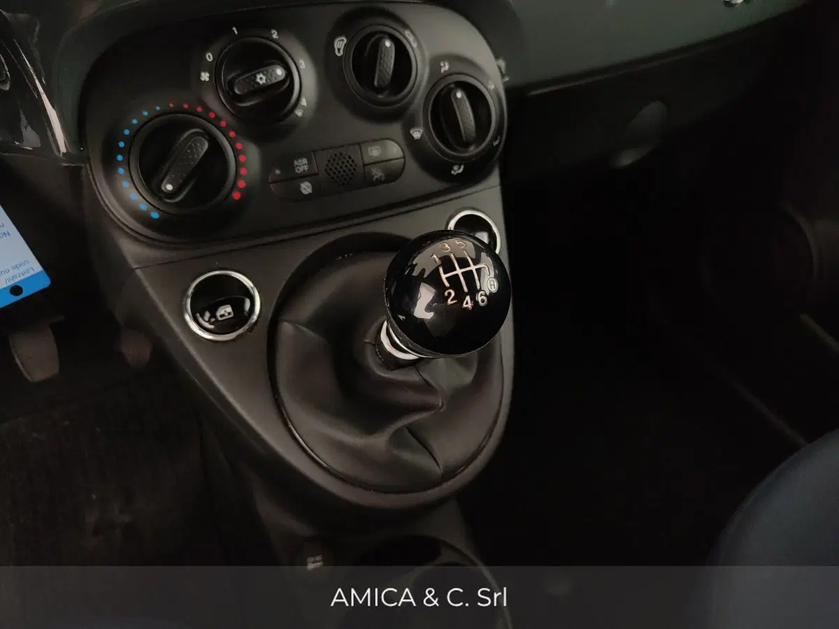 Fiat 500 usata a Caserta (19)