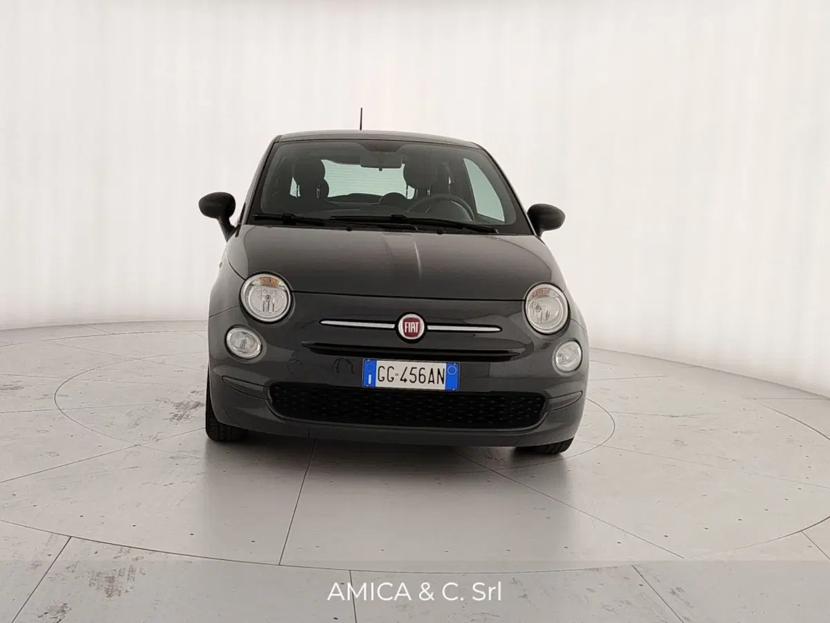 Fiat 500 usata a Caserta (2)