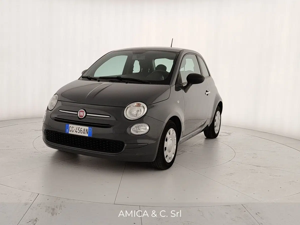 Fiat 500 usata a Caserta (3)